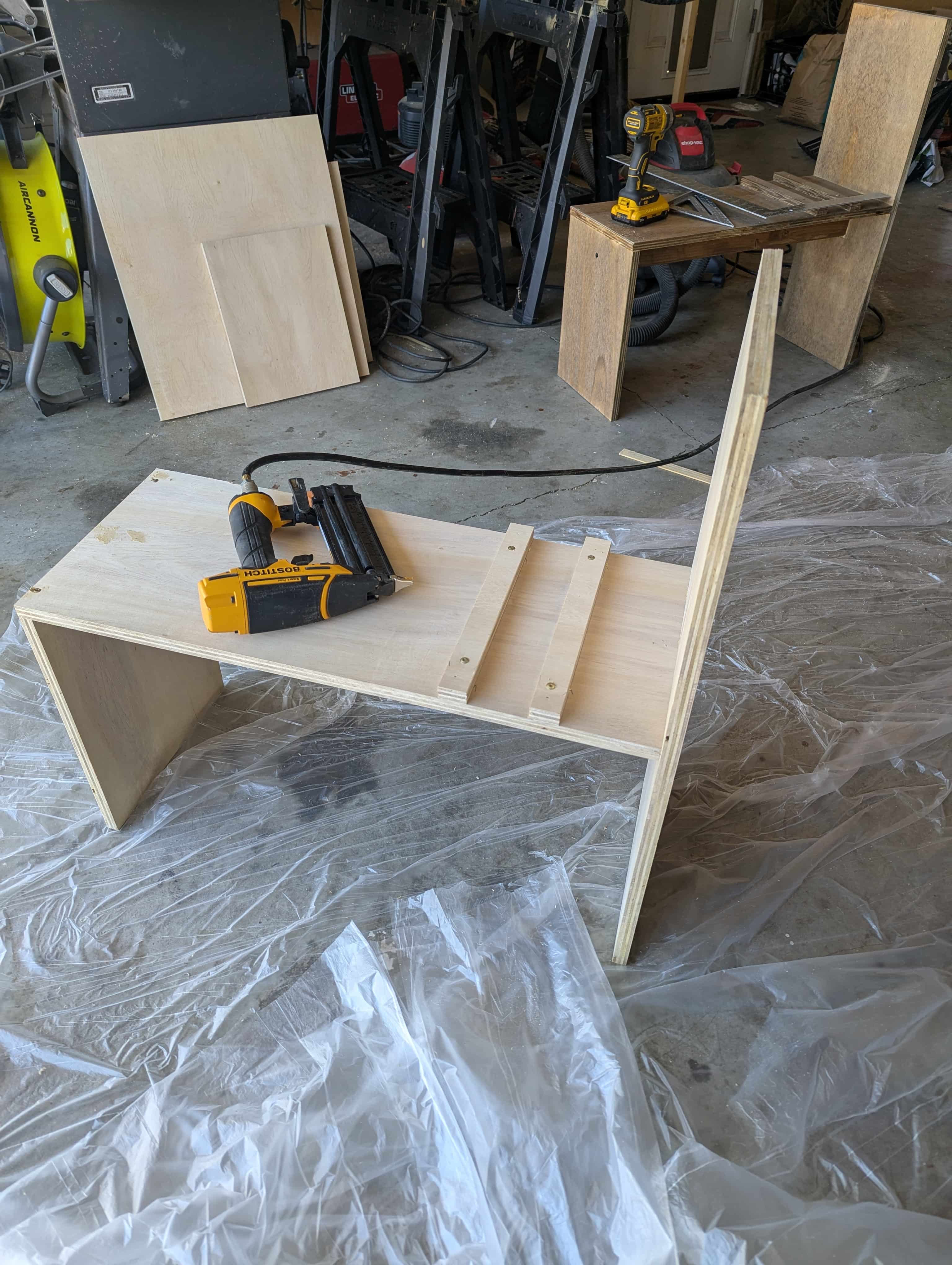 Custom Easel
